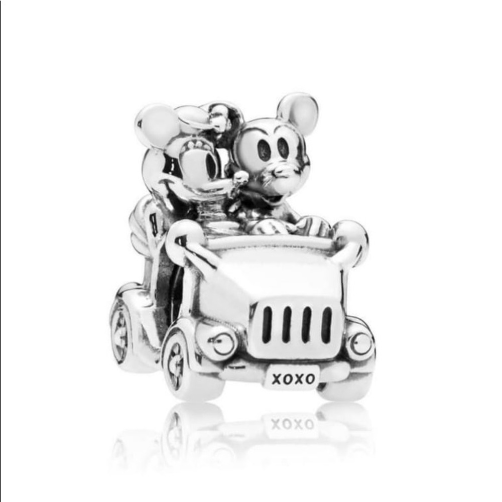 Charms Mickey Minnie Pandora